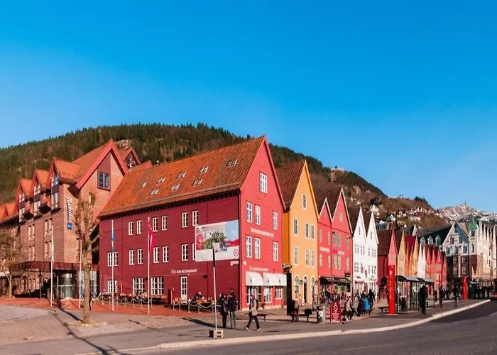 Radisson Blu Royal Hotel, Bergen