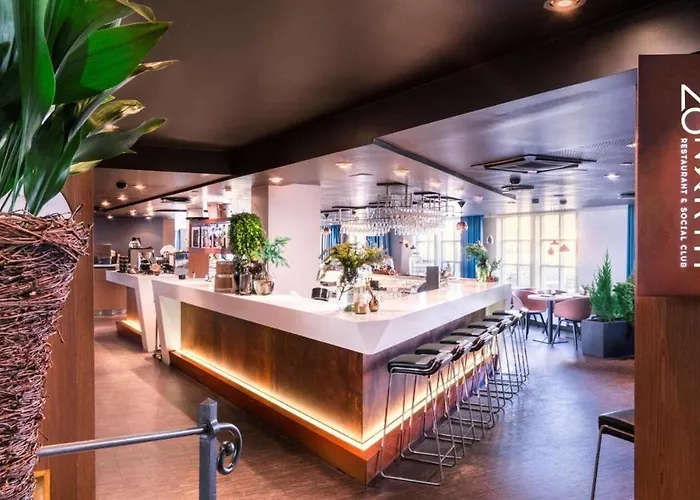 Radisson Blu Royal Hotel, Hotel 4*