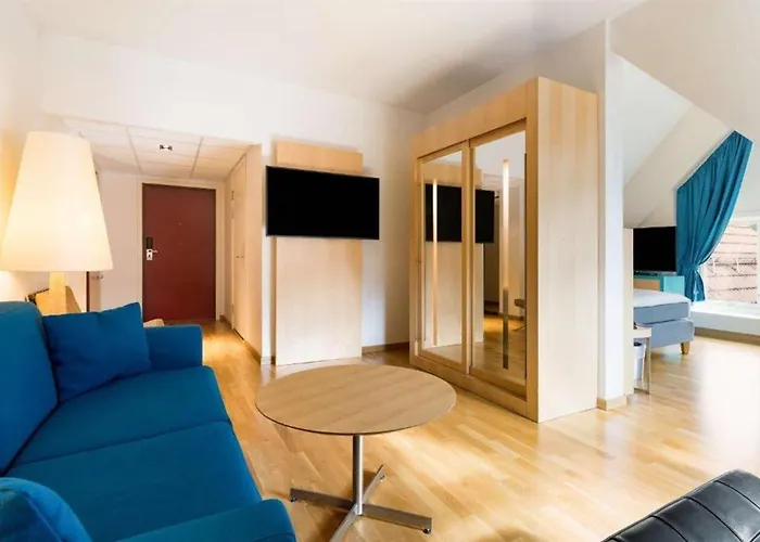 Radisson Blu Royal Hotel,