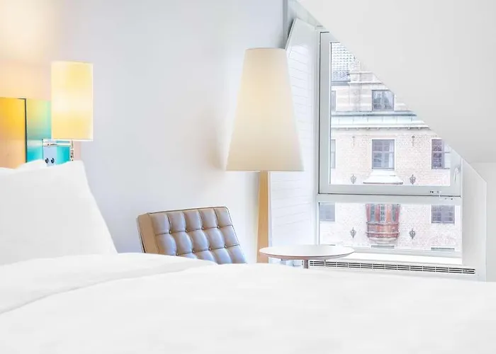 Radisson Blu Royal Hotel, Hotell Bergen