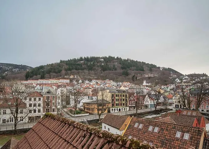 Radisson Blu Royal Hotel, Hotel