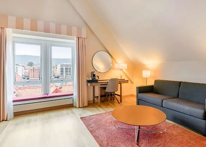 Hotell Radisson Blu Royal Hotel, Bergen
