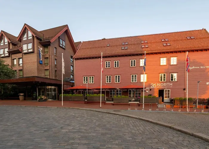 Radisson Blu Royal Hotel, Bergen