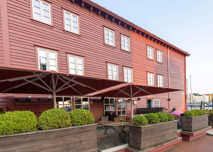 Hotell Radisson Blu Royal Hotel, Bergen