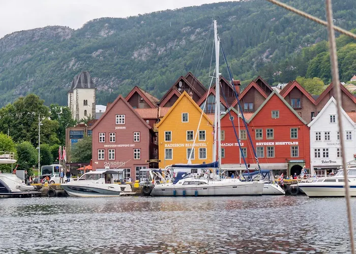 Radisson Blu Royal Hotel, Bergen