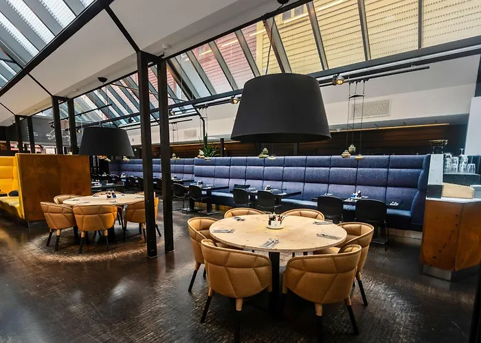 Radisson Blu Royal Hotel, 4* Bergen