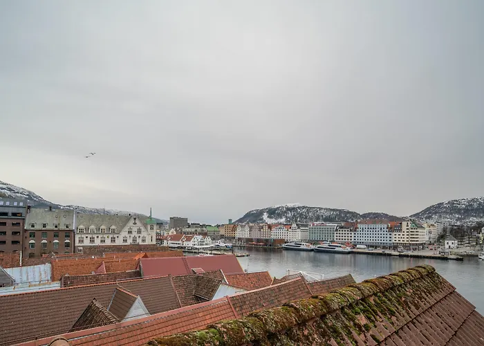 Radisson Blu Royal Hotel, Hotell Bergen