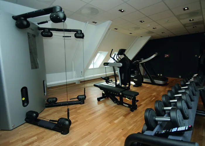 Hotell Radisson Blu Royal Hotel,