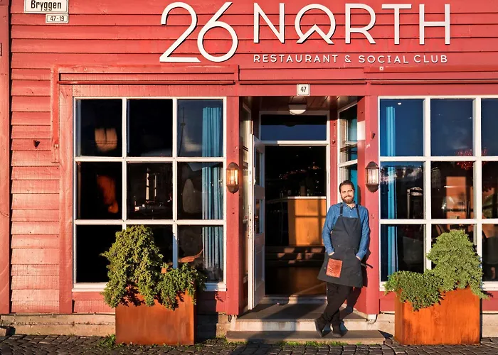 Radisson Blu Royal Hotel, Μπέργκεν