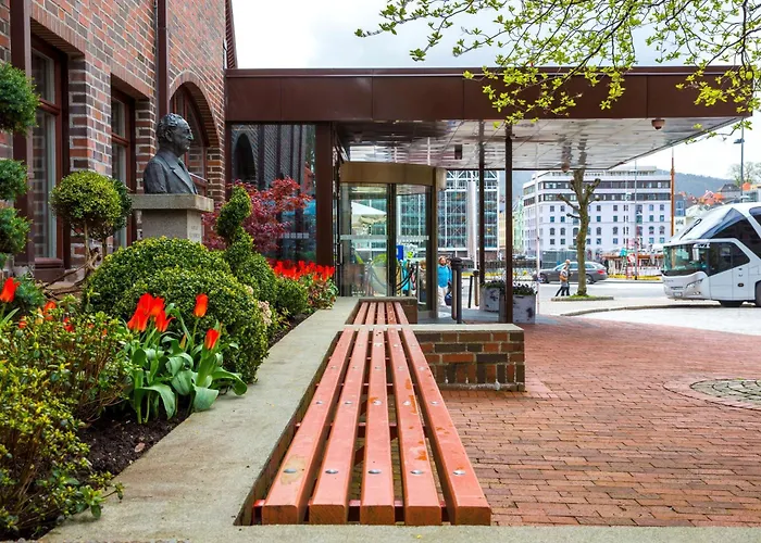 Radisson Blu Royal Hotel, Hotell 4*