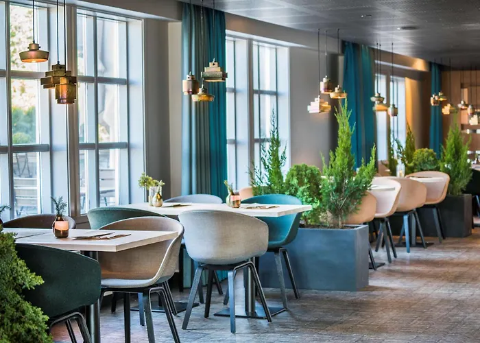 Hotell Radisson Blu Royal Hotel, Bergen