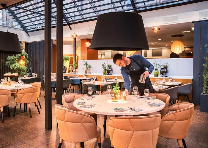 Hotell Radisson Blu Royal Hotel,