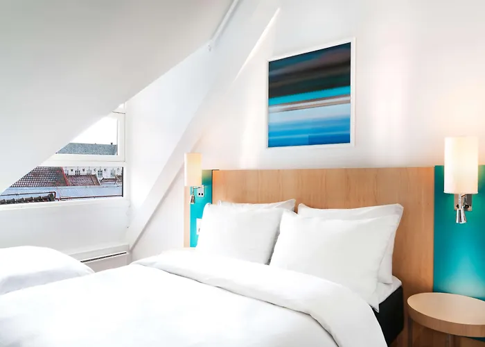 Radisson Blu Royal Hotel, Hotell