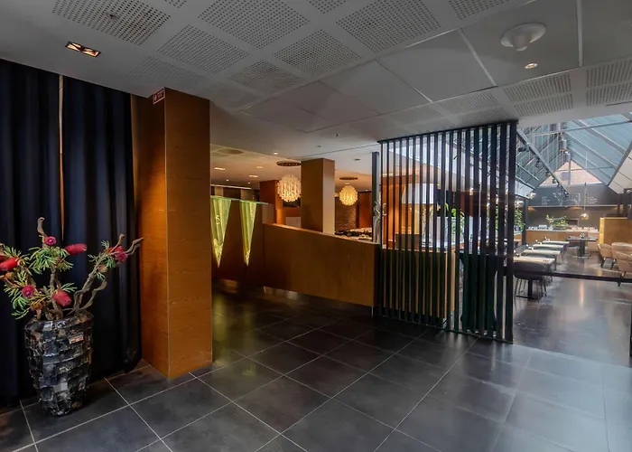 Hotell Radisson Blu Royal Hotel, Bergen