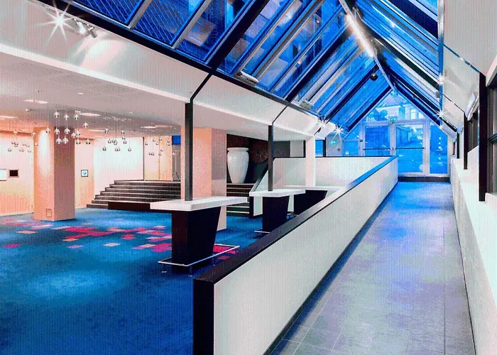 Radisson Blu Royal Hotel, 4* Μπέργκεν