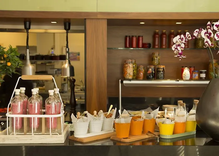 Radisson Blu Royal Hotel, Hotell