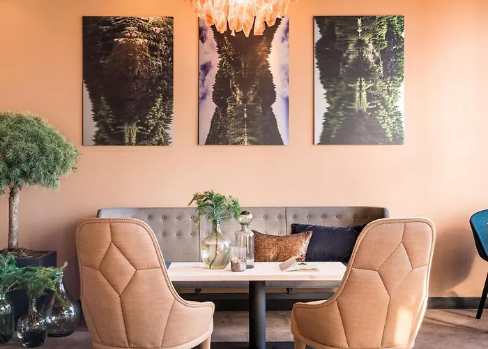 Ξενοδοχείο Radisson Blu Royal Hotel, 4*