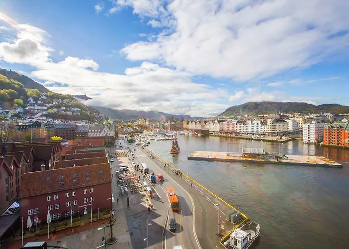 Radisson Blu Royal Hotel, Μπέργκεν