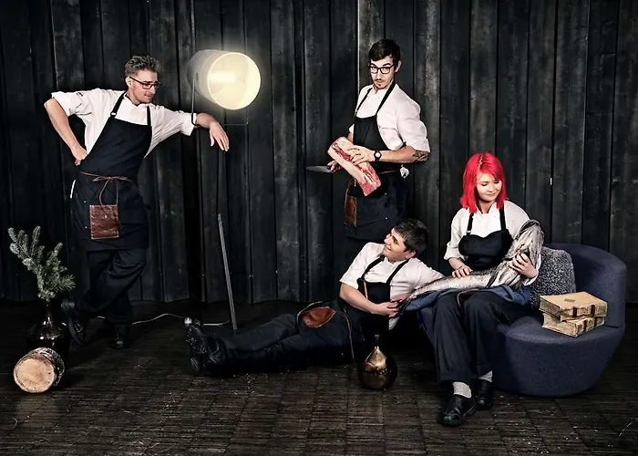 Radisson Blu Royal Hotel, Hotell 4*