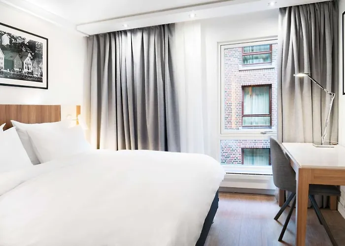 Radisson Blu Royal Hotel, Ξενοδοχείο Μπέργκεν