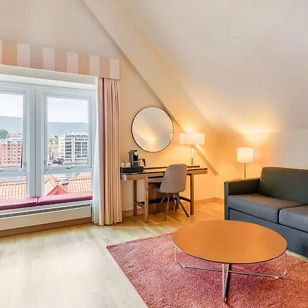 Szálloda Radisson Blu Royal Hotel, Bergen