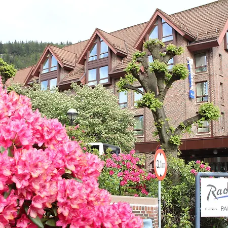 Radisson Blu Royal Hotel, Szálloda Bergen