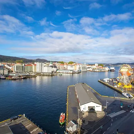 Radisson Blu Royal Hotel, Szálloda Bergen