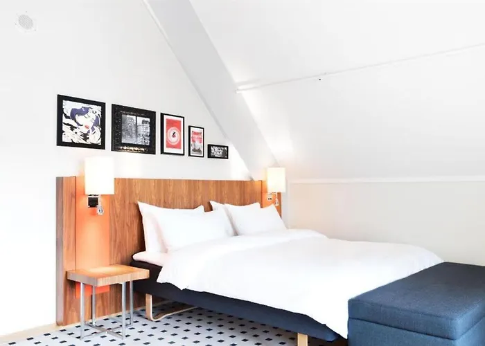 Radisson Blu Royal Hotel, 4* Bergen