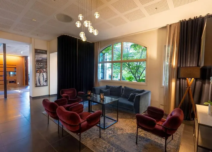 Radisson Blu Royal Hotel, Hotel 4*