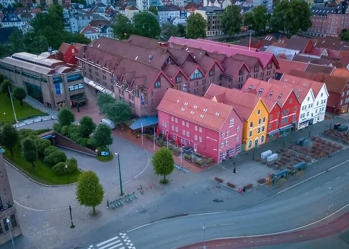 Radisson Blu Royal Hotel, Hotel 4*