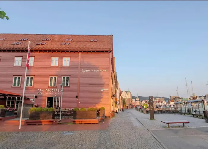 Radisson Blu Royal Hotel, Bergen