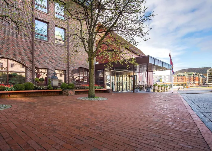 Hotel Radisson Blu Royal Hotel, Bergen