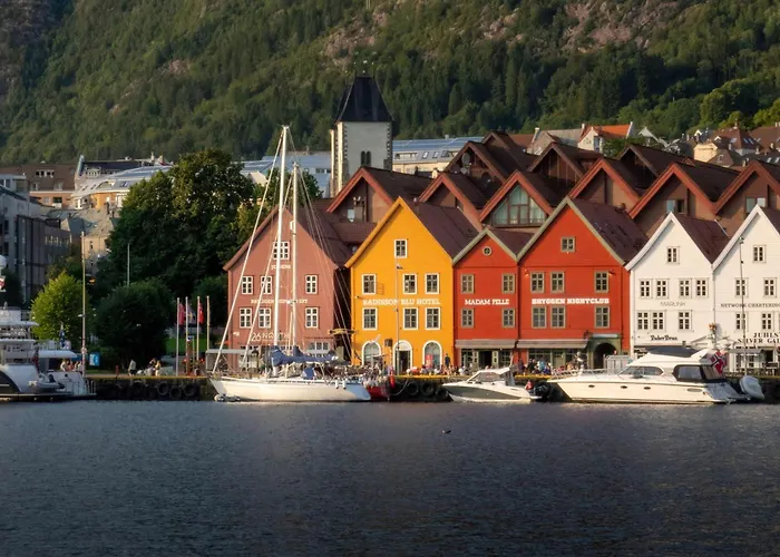 Radisson Blu Royal Hotel, Hotel