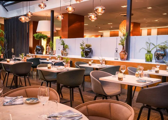 Radisson Blu Royal Hotel, 4*