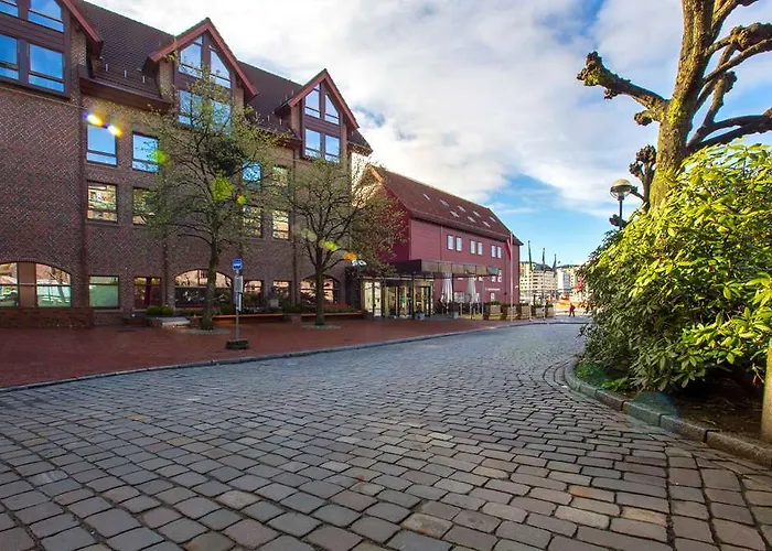 Radisson Blu Royal Hotel, Hotel 4*